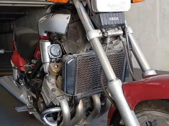 yamaha fzx 750 fazer