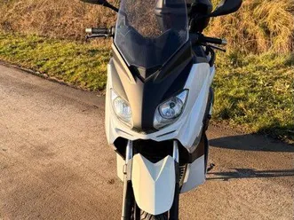 yamaha x-max 250 abs - 2011