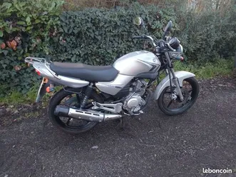 yamaha 125 ybr