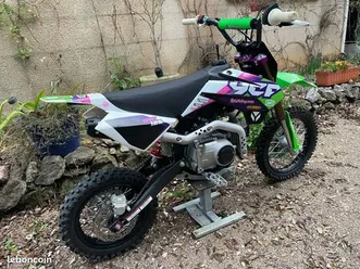 125 ycf r start édition limitée