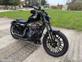 harley davidson roadster sportster xl1200cx