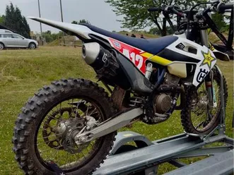 husqvarna fe350 enduro 2020