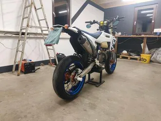 husqvarna fe 501 supermoto