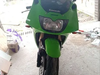 kawasaki zxr 400