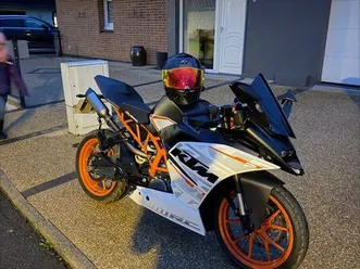 ktm 390 rc