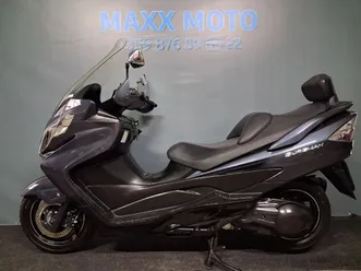 suzuki burgman 400i abs limited →