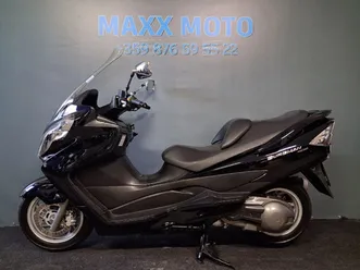 suzuki burgman 400i →