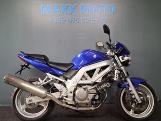 suzuki sv 650i →