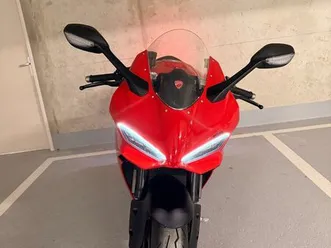 ducati panigale v2 my25 - garantie 09/29