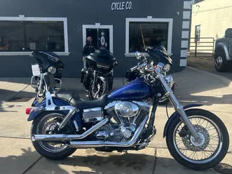 2006 harley-davidson wide glide