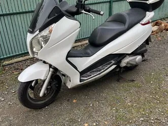 scooter swing honda