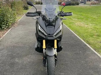honda x-adv 750 dct - 2024 - première main - garantie honda 2029