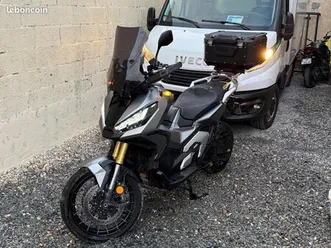 honda x-adv gris a2 750 cm3