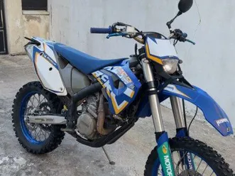 fe 390 husaberg homologué