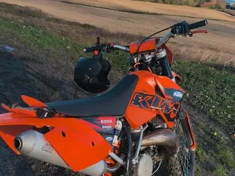250 exc année 2007