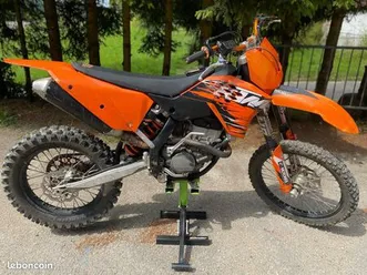 ktm sxf 250 de 2007