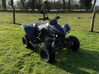 kymco maxxer 300