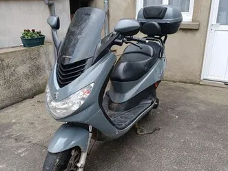 scooter 50 cc peugeot elystar
