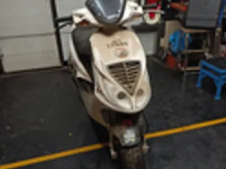 piaggio nrg