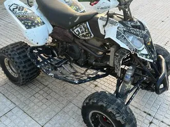 polaris predator 500 antas