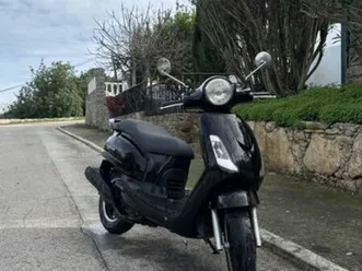 sym fiddler ii 125 são brás de alportel