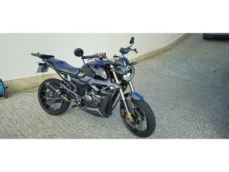 zontes g1 125 c/extras valongo