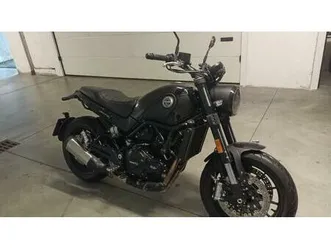 vendo benelli leoncino 500 abs (2017 - 20) usata a romano d'ezzelino (codice 9905558) - moto.it