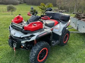 can am outlander 1000 xxc