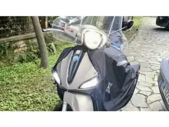 vendo piaggio liberty 150 3v s abs (2021 - 24) usata a genova (codice 9905637) - moto.it