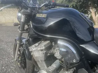 suzuki bandit 600 mação, penhascoso e aboboreira