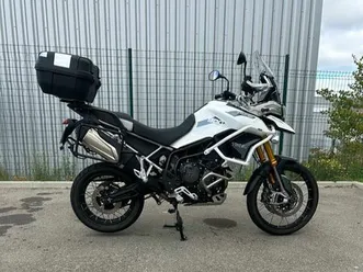 triumph - tiger 900 rally pro - 2022