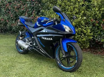 125 yzf-r 2008