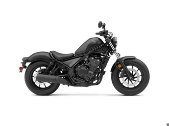 2022 honda rebel 500
