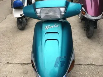 honda bali 50 кубика с. лъвино