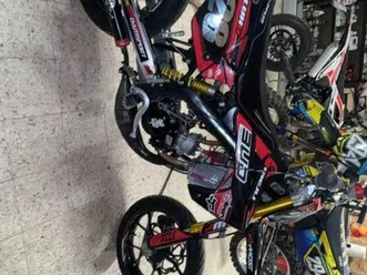 cadre partie cycle mrt 50 rieju