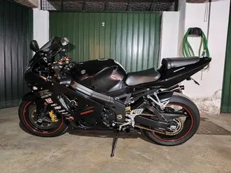 suzuki gsxr 1000 k3 castelo branco