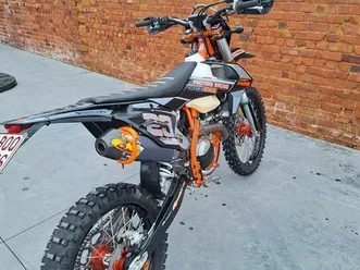 ② ktm 450 enduro