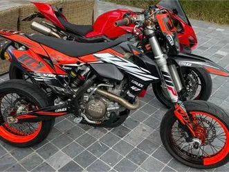 ② ktm 450 exc 2012