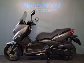 yamaha x-max 250i abs →
