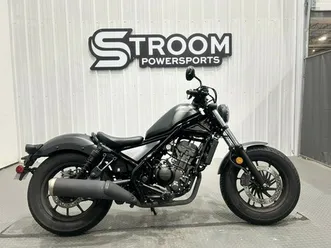 2023 honda rebel 300 abs