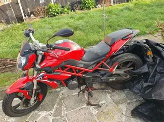 benelli, bn, 2019, 125 (cc)