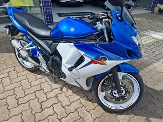 suzuki gsx 650f