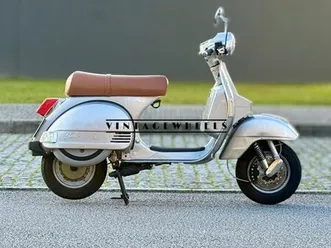 lml automática 125 - ano 2013 - garantia incluida matosinhos e leça da palmeira