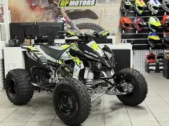kawasaki kfx450r oldrões