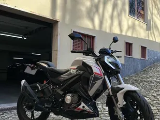 mota keeway rkf 125 algés, linda-a-velha e cruz quebrada-dafundo