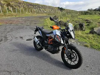 ktm 390 adventure r mafamude e vilar do paraíso