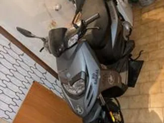 piaggio typhoon - 2015