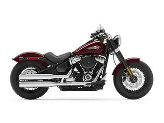 2020 harley-davidson softail slim
