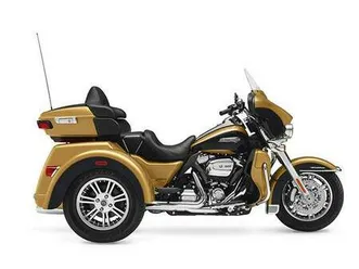2017 harley-davidson tri glide ultra