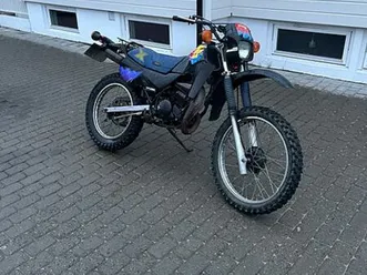 suzuki ts 50 x
